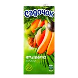 Нектар Мультифруктовий ТМ Садочок  095л