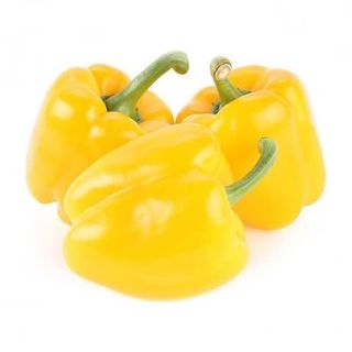 Перець солодкий жовтий 1 гат 100гр