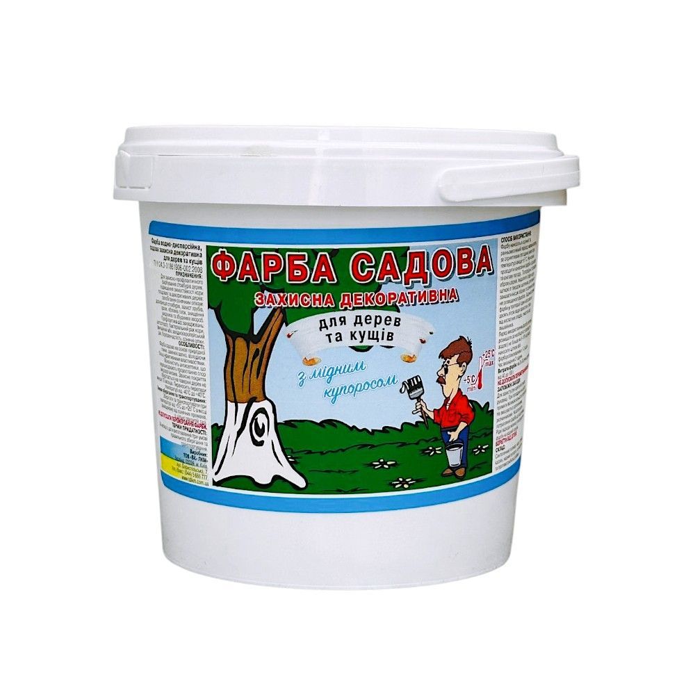 Препарати для захисту рослин