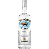 Горілка Zubrowka Biala 40% 1 л
