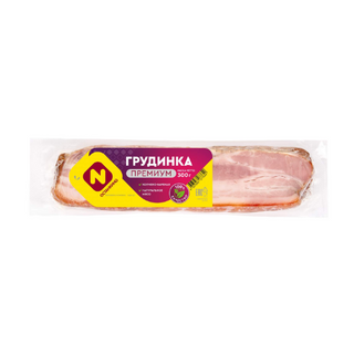 Грудинка Останкино Премиум, 300 гр.