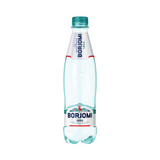 Вода Боржомі мінеральна сильногазована 0.5 ПЕТ