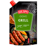 Соус Щедро Grill 200 г
