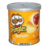 ჩიფსი წიწაკით /პრინგლსი/  40გრ