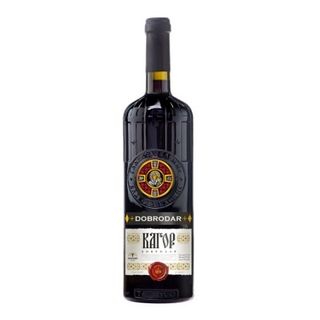 Вино 0,7 л Кагор Добродар червоне кріплене десертне 16%, Україна