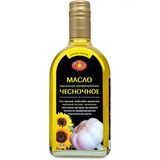 Олія часникова Golden Kings нерафінована 350 мл