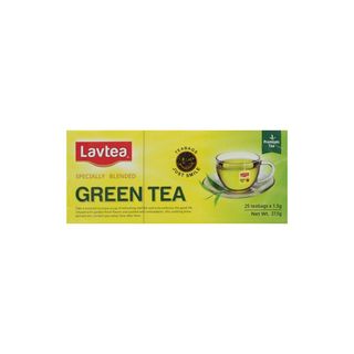 Թեյ կանաչ «Lavtea» 25*1.5գ