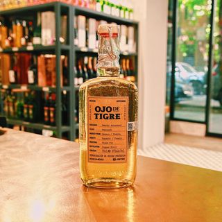 OJO DE TIGRE, REPOSADO 0.700მლ 37%