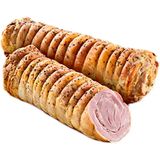 Бекон Укрпромпостач запечений, ваговий, 100г