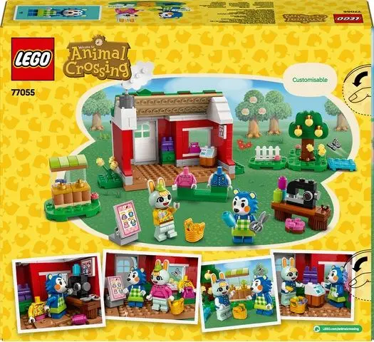 LEGO კონსტრუქტორები