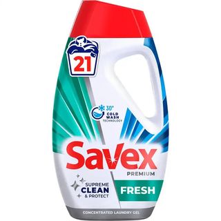 Гель для прання Savex Premium Fresh 945 мл