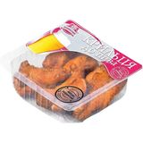 Крильця курячі Бащинський До пива варено-копчені, 100г