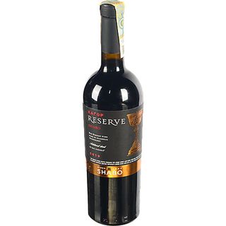 Вино Шабо 0.75л кагор червоне десертне кріплене