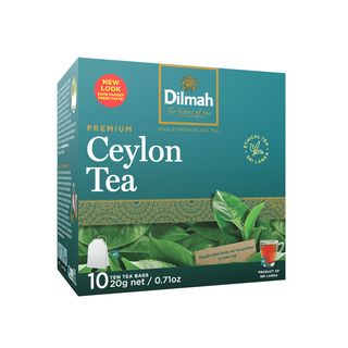 Թեյ սև «Dilmah» 20գ