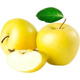 Яблуко Голден Делішес вагове, 100г