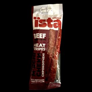 М'ясні снеки з яловичиною Meat Stripes 60 г