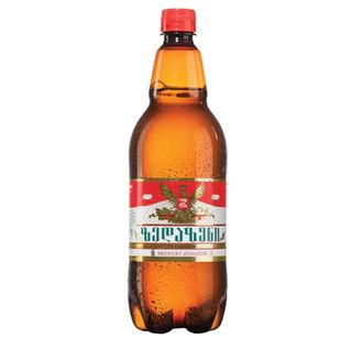 ლუდი "ზედაზენი" 2.5 ლ / 4860103350046