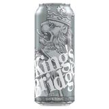 Напій сл алк сг Кінгз Брідж Джин з тоніком 05л