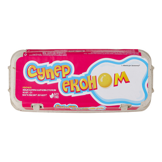 Яйця Квочка Супер Економ С1 уп 10шт