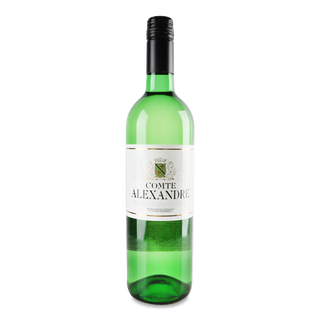 Вино Comte Alexandre White сухе 0,75л