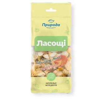 Десерт Мікс Фієста ГАРБУЗИК для гризунів, 50 г