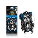 Ароматизатор Aroma Car Dia De Los Muertos Diamond Girl Blue
