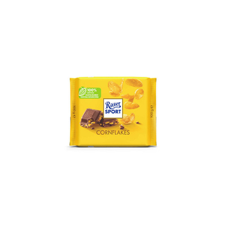 Ritter Sport მარცვლეულით-100გრ/4000417011008