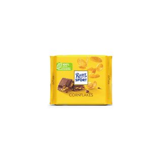 Ritter Sport მარცვლეულით-100გრ/4000417011008