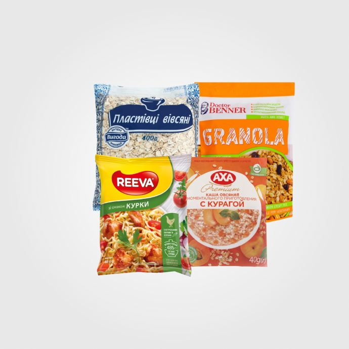 Страви швидкого приготування