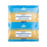 Крупа 1 кг Розумний вибір пшенична з м'яких сортів пшениці