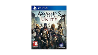 PS4 Assassin's Creed Unity(02258)