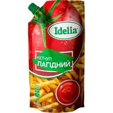 Кетчуп Idelia Лагідний 250 г