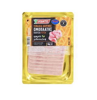 Խոզապուխտ կտրատած «Ifantis» 100գ