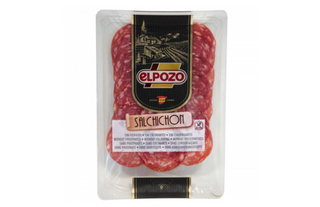 სალიამი /Elpozo/ "სალჩიჩონ" დაჭრილი ესპანური 105114 80 გრ