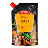 Соус Щедро Карі 180 г