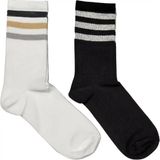 Шкарпетки BOHEMA Color Strips жіночі високі р.23