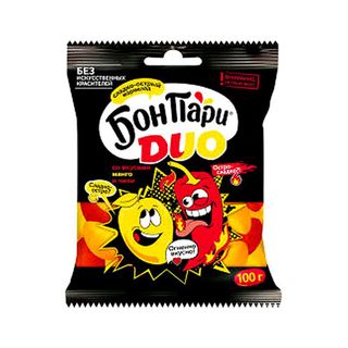 ჟელიბონი მანგ.ჩილ /ბონ პარი/ 100გ