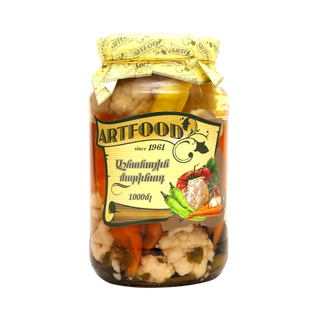 Մարինադ «Արտֆուդ» աշնանային 1000մլ