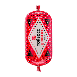 Колбаса ТойБосс Докторская 1кг- 4230