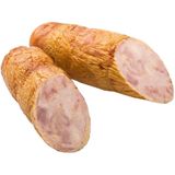 Рулет Ятрань Натуральний із м'яса птиці копчено-варений вищий гатунок ваговий, 100г