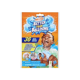 წყლის ბურთები 1x36 Better Than  Balloons Nerf Hasbro-418563