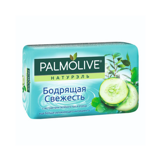 Мыло Palmolive Нат. Зел.Чай 150 Гр