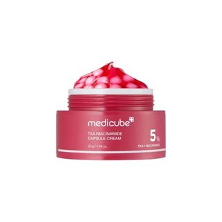 medicube TXA Niacinamide Capsule Cream-კაფსულირებული კრემი პიგმენტაციისთვის