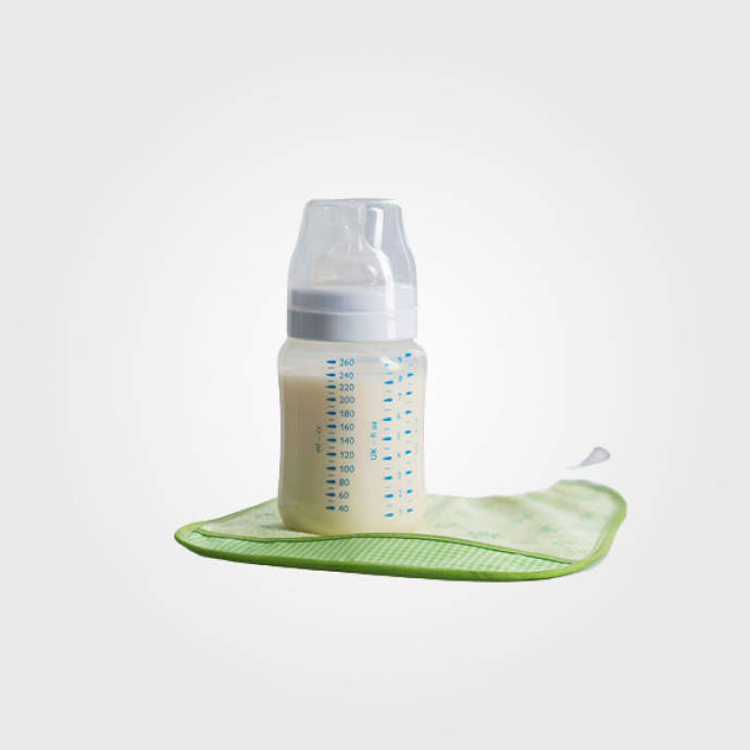 Детские смеси и каши