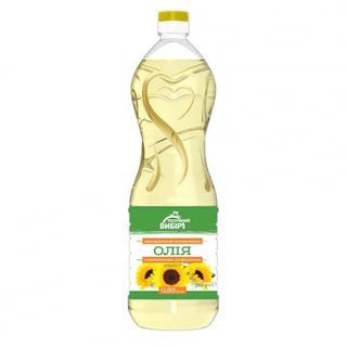 Олія 0,85л Розумний вибір соняшникова рафінована