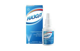 ნაზოლი აეროზ.0.05% 30მლ