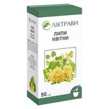 Липи Квіти Квітки 50 Г Пачка З Внутр. Пакетом №1
