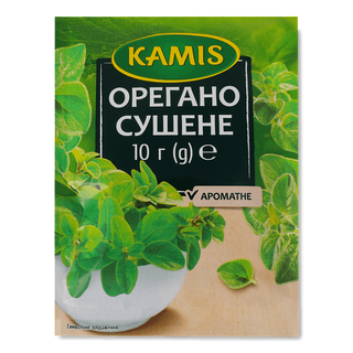 Орегано Кamis 10г