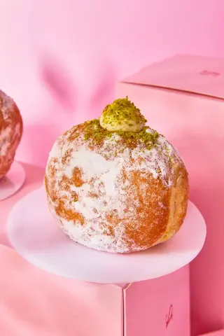 2 набора Пончики Pistachio box 450 Г