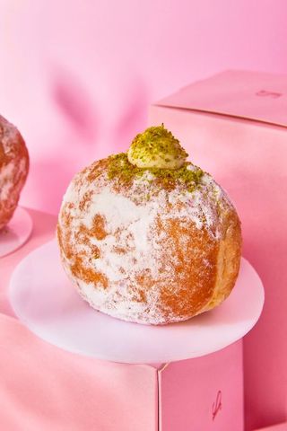 2 набора Пончики Pistachio box 450 Г